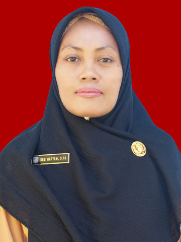 DESI HARIYANI,S.Pd